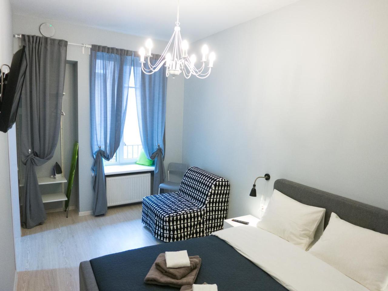 Snizhna 4 Apartment Lviv Exterior photo